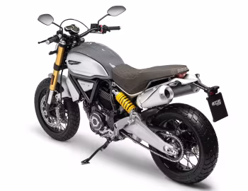 Ducati Scrambler 1100 Special '2018–pr.