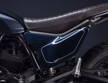 Ducati Scrambler Nightshift '2023–pr.