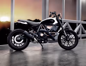 Ducati Scrambler 10° Anniversario Rizoma Edition '2025