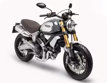 Ducati Scrambler 1100 Special '2018–pr.