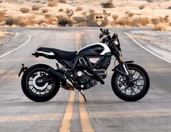 Ducati Scrambler 10° Anniversario Rizoma Edition '2025