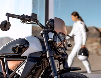 Ducati Scrambler 10° Anniversario Rizoma Edition '2025