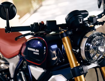 Ducati Scrambler 1100 Sport PRO Club Italia '2020