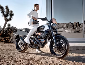 Ducati Scrambler 10° Anniversario Rizoma Edition '2025