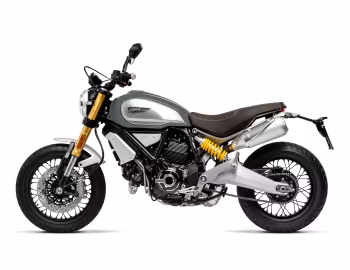 Ducati Scrambler 1100 Special '2018–pr.