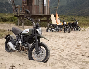 Ducati Scrambler '1962–至今