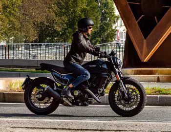 Ducati Scrambler Nightshift '2023–pr.