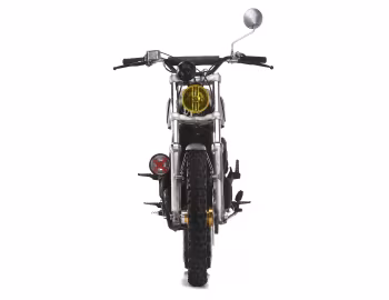 Ducati Scrambler Urban Enduro "Scratch" by Officine Mermaid Concept '2015