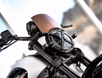 Ducati Scrambler 10° Anniversario Rizoma Edition '2025