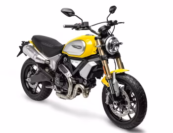 Ducati Scrambler 1100 '2018–pr.