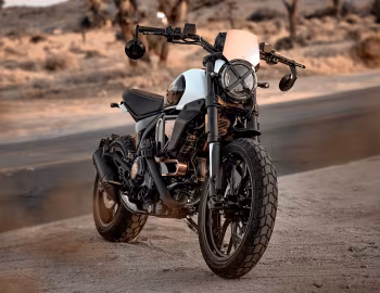 Ducati Scrambler 10° Anniversario Rizoma Edition '2025