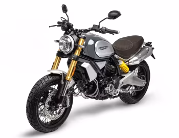 Ducati Scrambler 1100 Special '2018–pr.