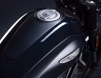 Interior Ducati Scrambler Nightshift '2023–pr.