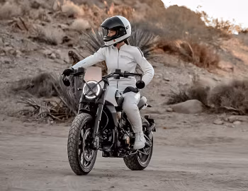 Ducati Scrambler 10° Anniversario Rizoma Edition '2025