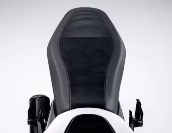 Інтэр'ер Ducati Scrambler 10° Anniversario Rizoma Edition '2025