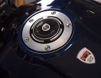 Ducati Scrambler 1100 Sport PRO Club Italia '2020