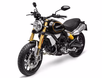 Ducati Scrambler 1100 Sport '2018–pr.