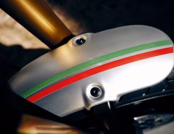 Ducati Scrambler 1100 Sport PRO Club Italia '2020