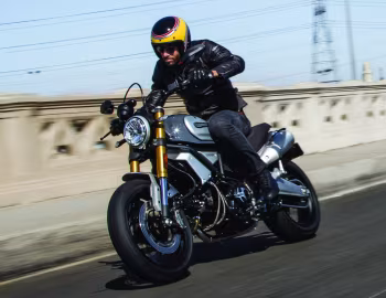 Ducati Scrambler 1100 Special '2018–pr.