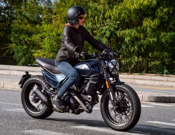 Ducati Scrambler Nightshift '2023–pr.