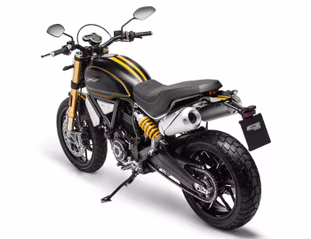 Ducati Scrambler 1100 Sport '2018–pr.