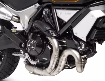 Ducati Scrambler 1100 Sport '2018–pr.