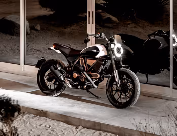 Ducati Scrambler 10° Anniversario Rizoma Edition '2025
