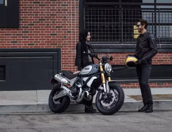 Ducati Scrambler 1100 Special '2018–н.в.