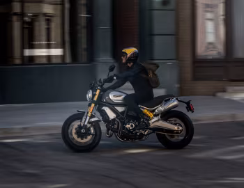 Ducati Scrambler 1100 Special '2018–pr.