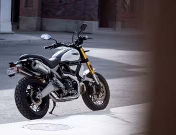 Ducati Scrambler 1100 Special '2018–pr.