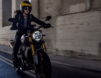 Ducati Scrambler 1100 Special '2018–н.в.