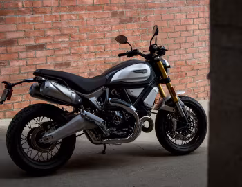 Ducati Scrambler 1100 Special '2018–pr.