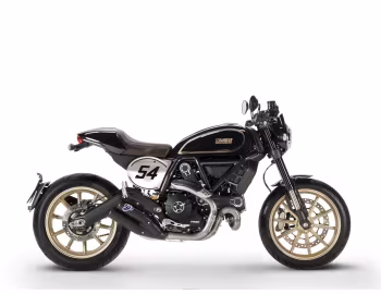 Ducati Scrambler Cafe Racer '2017–pr.