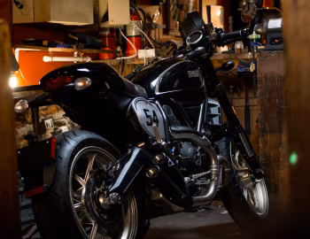 Ducati Scrambler Cafe Racer '2017–pr.