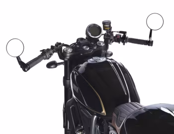 Dashboard Ducati Scrambler Cafe Racer '2017–pr.