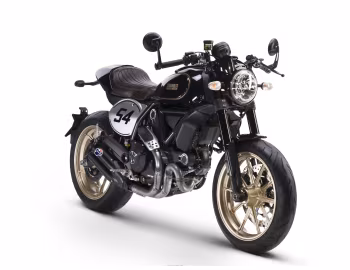 Ducati Scrambler Cafe Racer '2017–н.в.