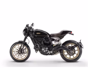 Ducati Scrambler Cafe Racer '2017–н.в.