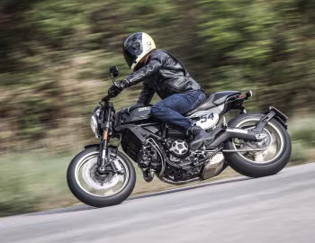 Ducati Scrambler Cafe Racer '2017–н.в.
