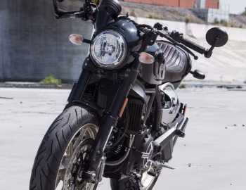 Ducati Scrambler Cafe Racer '2017–pr.