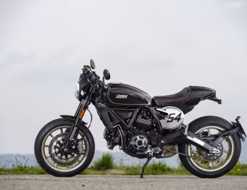 Ducati Scrambler Cafe Racer '2017–н.в.