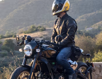 Ducati Scrambler Cafe Racer '2017–pr.