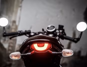 Ducati Scrambler Cafe Racer '2017–pr.