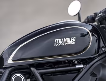 Ducati Scrambler Cafe Racer '2017–pr.