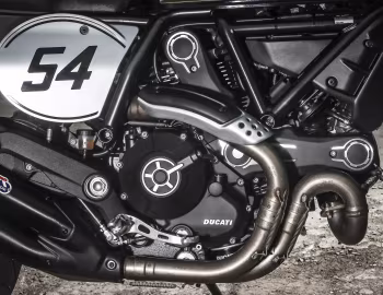 Ducati Scrambler Cafe Racer '2017–pr.