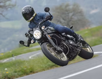 Ducati Scrambler Cafe Racer '2017–н.в.