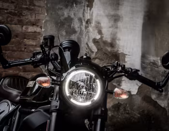 Ducati Scrambler Cafe Racer '2017–pr.