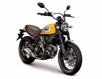 Ducati Scrambler Classic '2015–17