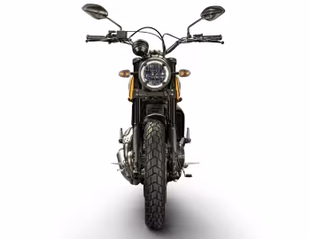 Ducati Scrambler Classic '2015–17