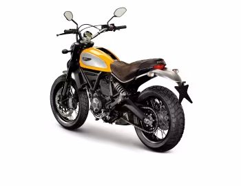 Ducati Scrambler Classic '2015–17