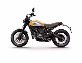 Ducati Scrambler Classic '2015–17